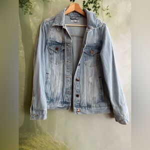 Dex Jean Jacket